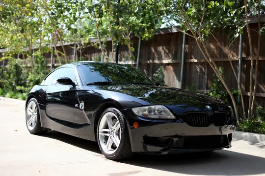 2006 BMW Z4 M Coupe