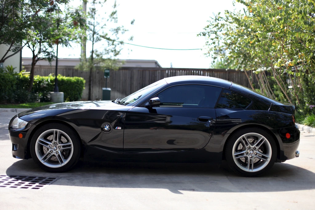 2006 BMW Z4 M Coupe - Image 4 of 13