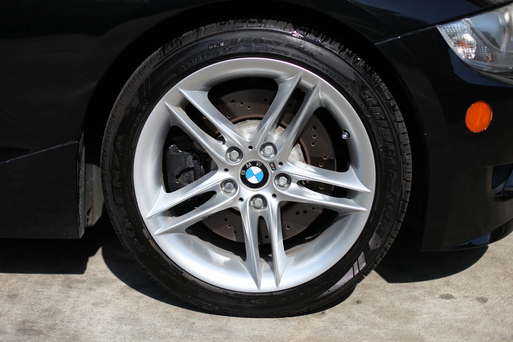 2006 BMW Z4 M Coupe - Image 10 of 13