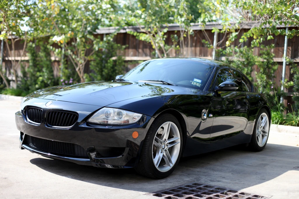 2006 BMW Z4 M Coupe - Image 5 of 13