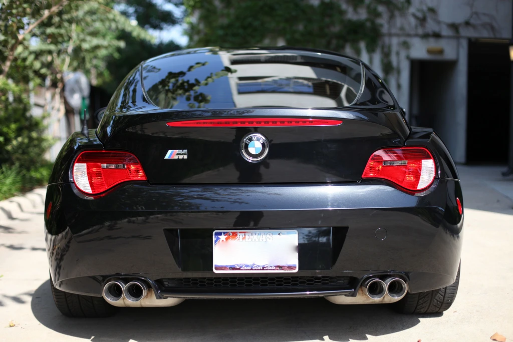 2006 BMW Z4 M Coupe - Image 2 of 13