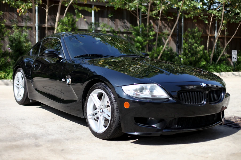 2006 BMW Z4 M Coupe - Image 6 of 13