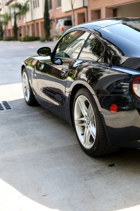 2006 BMW Z4 M Coupe - Image 3 of 13