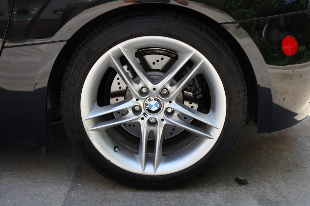 2006 BMW Z4 M Coupe - Image 11 of 13