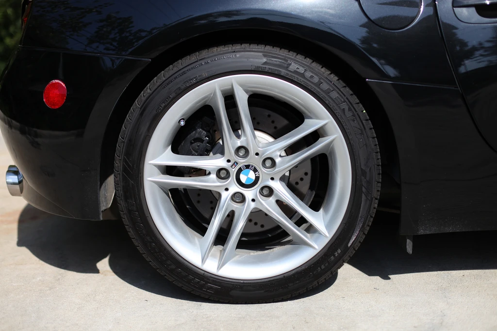 2006 BMW Z4 M Coupe - Image 9 of 13