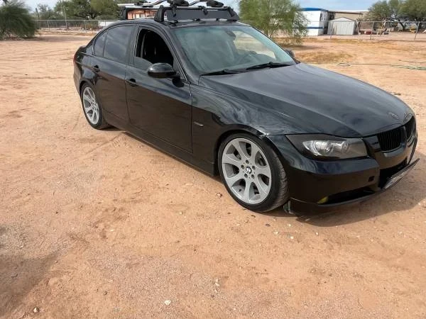 2006 BMW E90 3 Series Sedan - Image 5 of 14