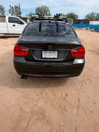 2006 BMW E90 3 Series Sedan - Image 2 of 14