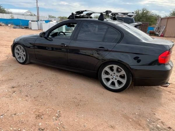 2006 BMW E90 3 Series Sedan - Image 3 of 14
