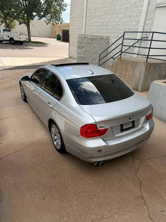 2006 BMW E90 3 Series Sedan - Image 13 of 18
