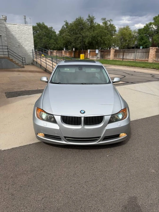2006 BMW E90 3 Series Sedan - Image 3 of 18