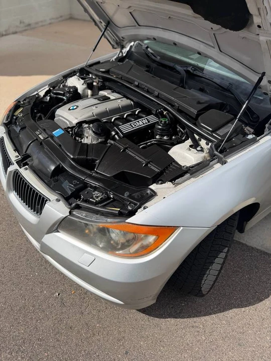 2006 BMW E90 3 Series Sedan - Image 15 of 18