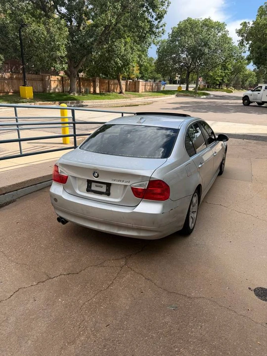 2006 BMW E90 3 Series Sedan - Image 14 of 18
