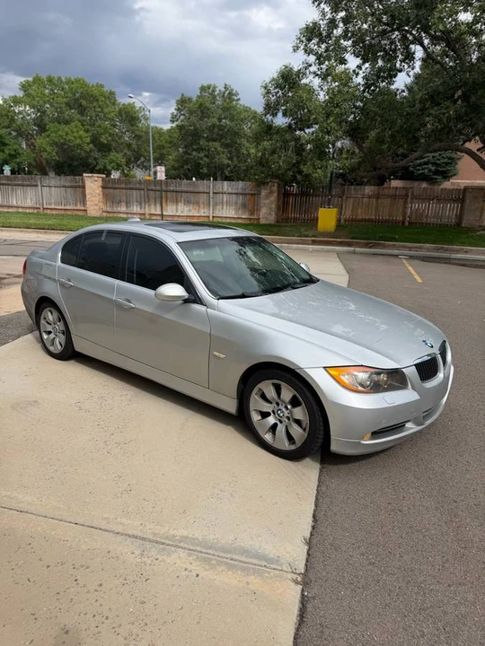 2006 BMW E90 3 Series Sedan - Image 2 of 18