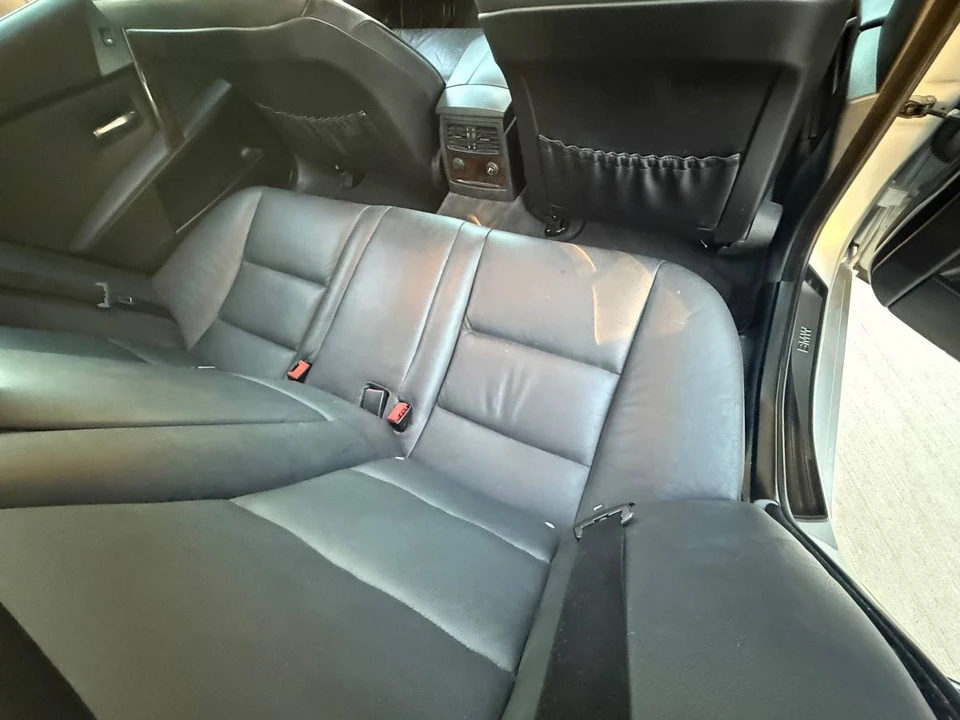 2005 BMW E60 5 Series Sedan - Image 3 of 3