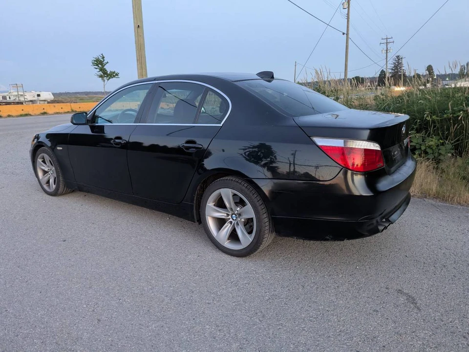 2006 BMW E60 5 Series Sedan - Image 2 of 13