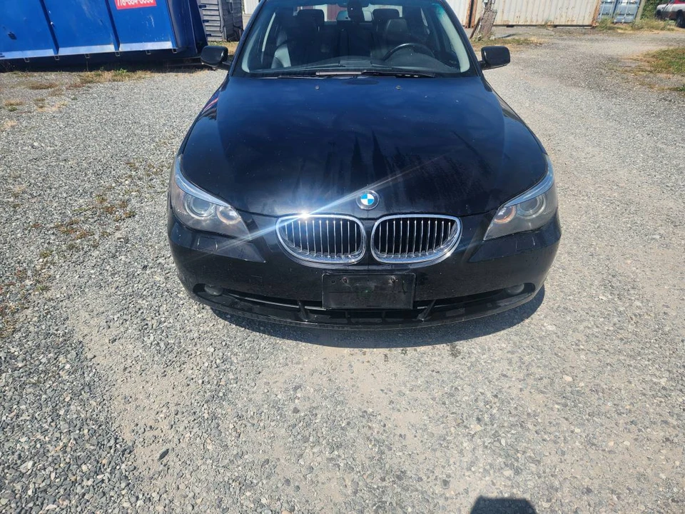 2006 BMW E60 5 Series Sedan - Image 2 of 14