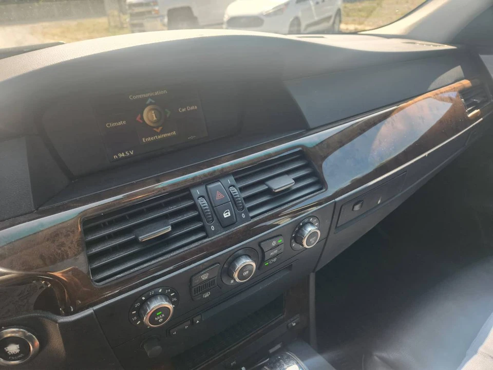 2006 BMW E60 5 Series Sedan - Image 11 of 14