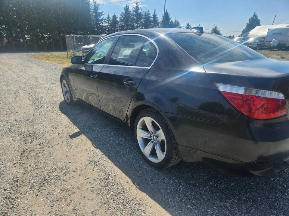 2006 BMW E60 5 Series Sedan - Image 5 of 14