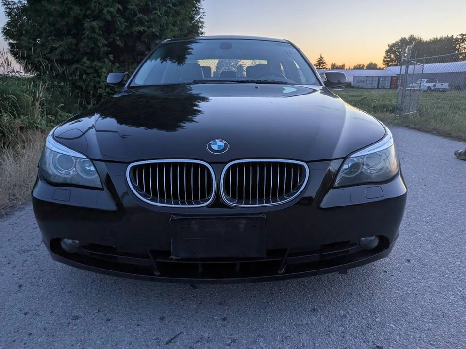 2006 BMW E60 5 Series Sedan - Image 7 of 13