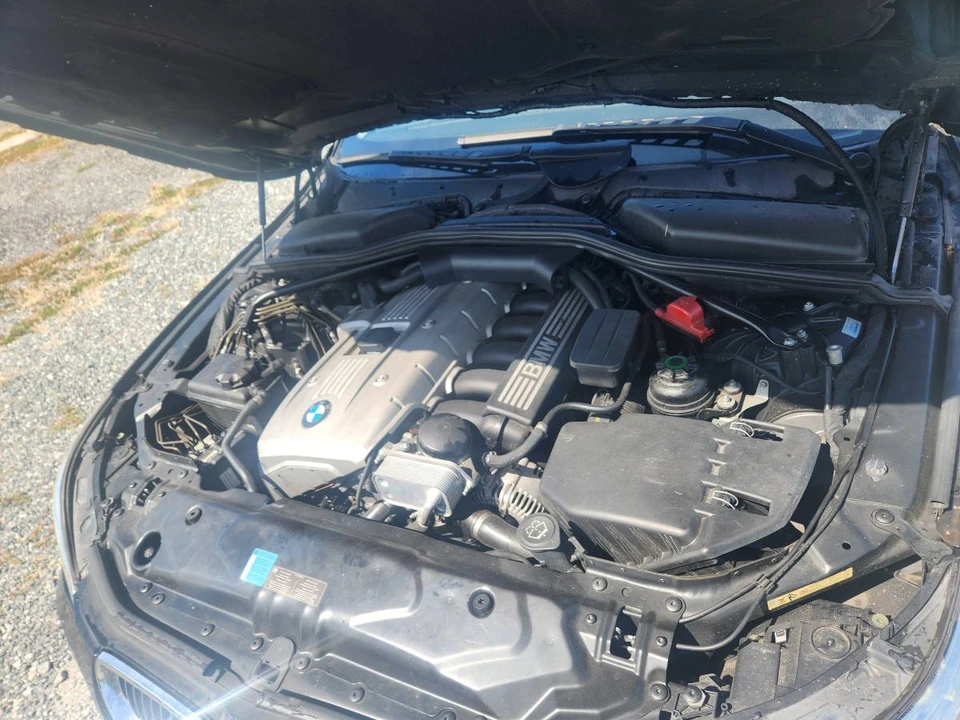 2006 BMW E60 5 Series Sedan - Image 14 of 14