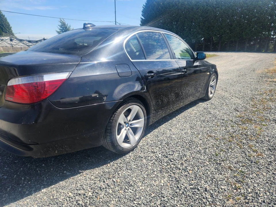 2006 BMW E60 5 Series Sedan - Image 4 of 14
