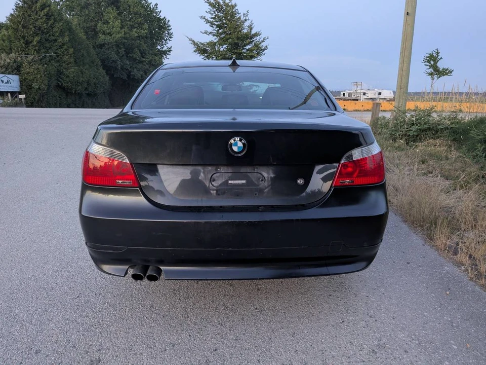 2006 BMW E60 5 Series Sedan - Image 5 of 11