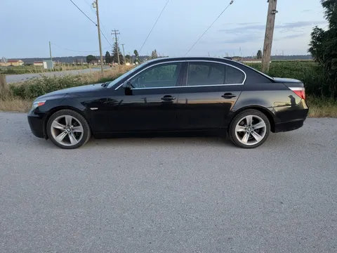 2006 BMW 525i Luxury
