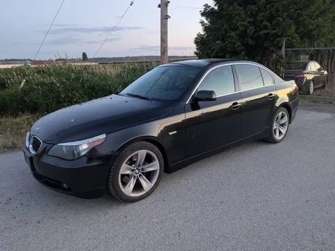 2006 BMW 525i Luxury