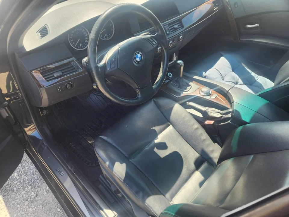 2006 BMW E60 5 Series Sedan - Image 9 of 14