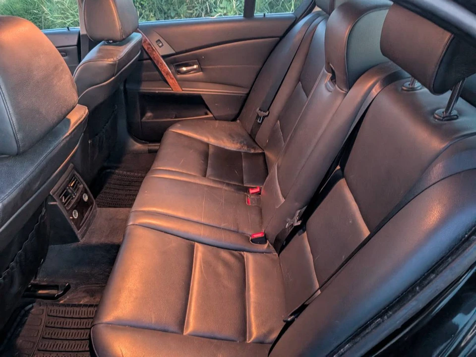 2006 BMW E60 5 Series Sedan - Image 7 of 11