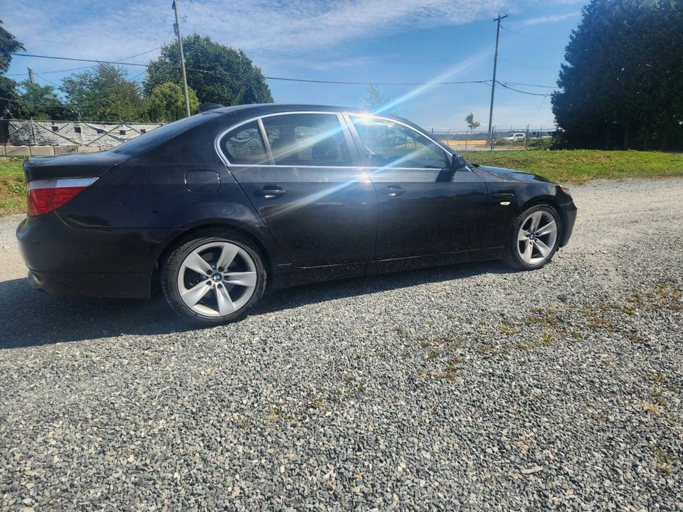 2006 BMW E60 5 Series Sedan - Image 3 of 14