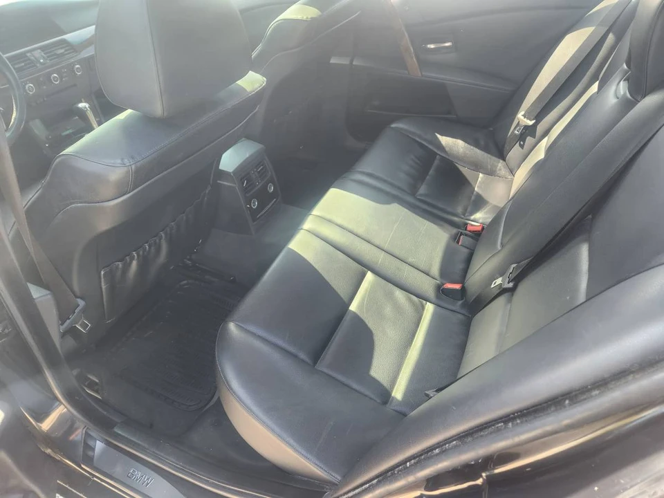 2006 BMW E60 5 Series Sedan - Image 6 of 14