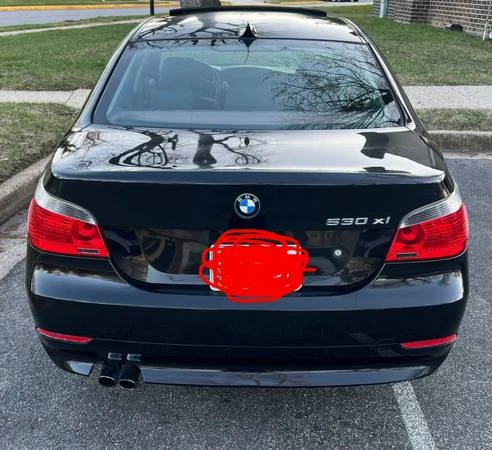 2006 BMW E60 5 Series Sedan - Image 5 of 9