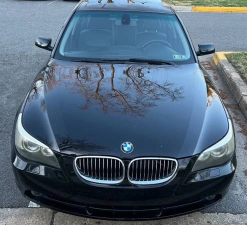 2006 BMW E60 5 Series Sedan - Image 4 of 9