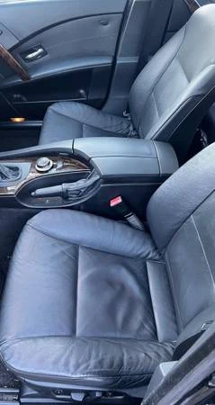 2006 BMW E60 5 Series Sedan - Image 8 of 9