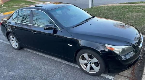 2006 BMW 528xi