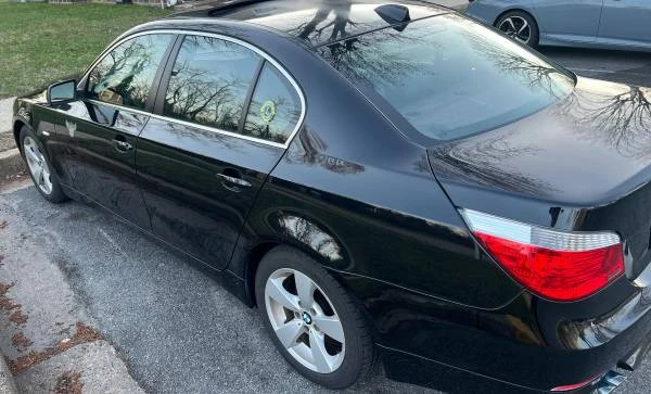2006 BMW E60 5 Series Sedan - Image 3 of 9