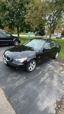 2006 BMW E60 5 Series Sedan - Image 2 of 11