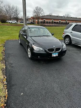 2006 BMW E60 5 Series Sedan - Image 10 of 11