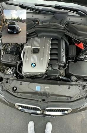 2006 BMW E60 5 Series Sedan - Image 7 of 11