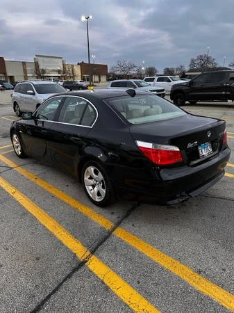2006 BMW E60 5 Series Sedan - Image 3 of 11