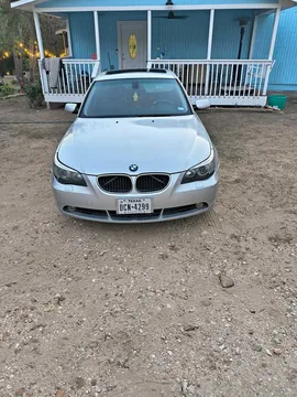 2006 BMW 530i Sedan