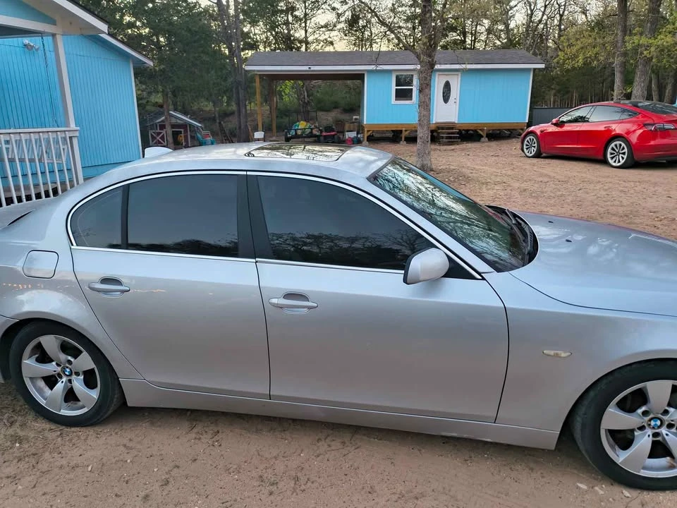 2006 BMW E60 5 Series Sedan - Image 3 of 6