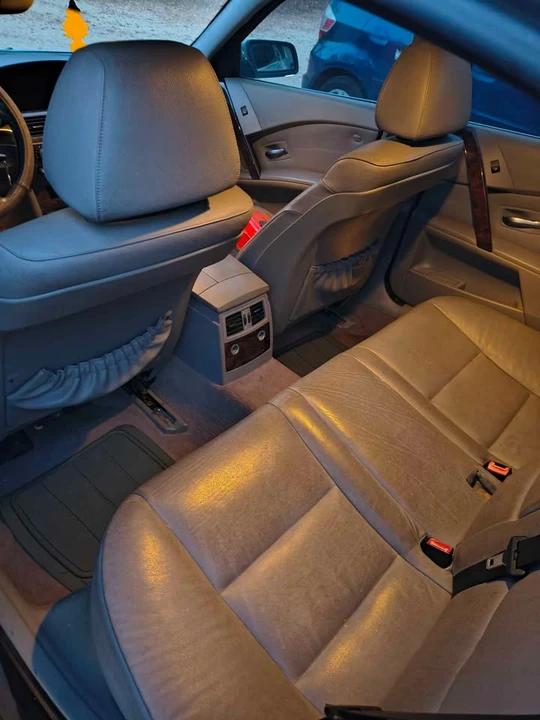 2006 BMW E60 5 Series Sedan - Image 5 of 6