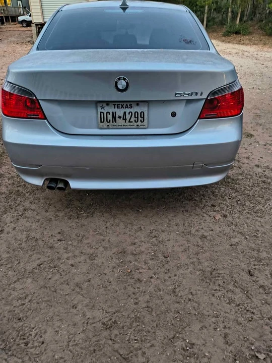 2006 BMW E60 5 Series Sedan - Image 4 of 6