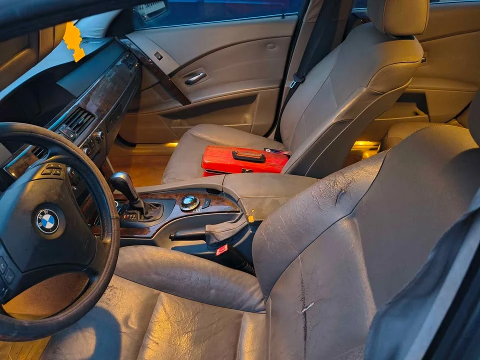2006 BMW E60 5 Series Sedan - Image 6 of 6
