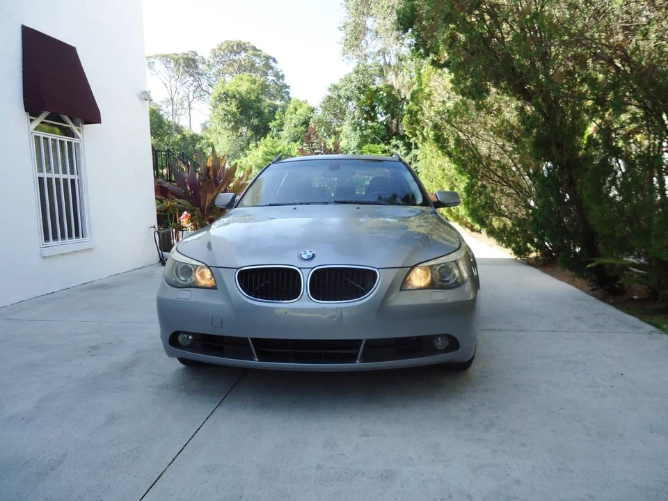 2006 BMW E61 5 Series Touring - Image 11 of 11