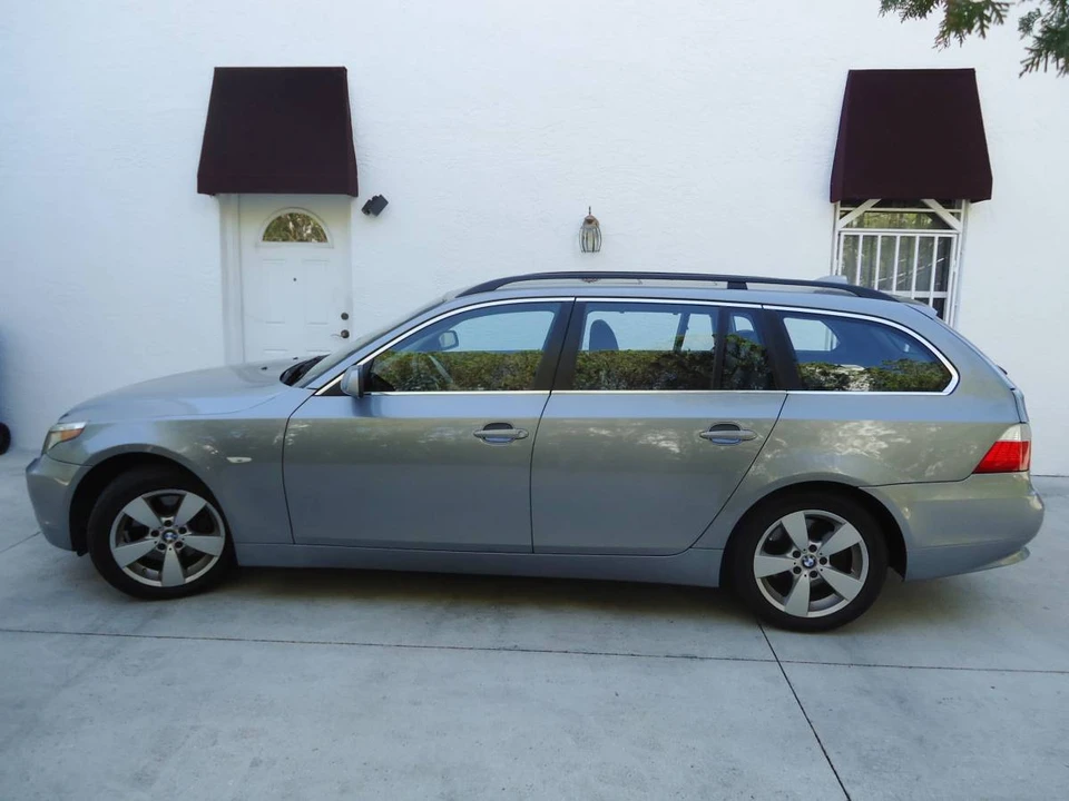 2006 BMW E61 5 Series Touring - Image 3 of 11