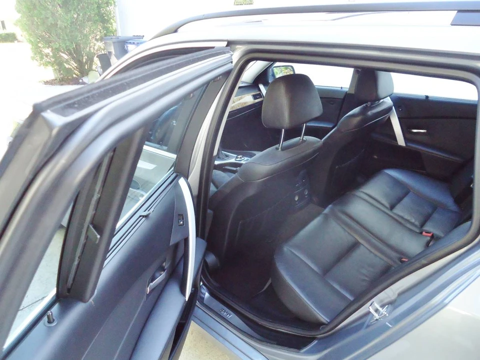 2006 BMW E61 5 Series Touring - Image 7 of 11
