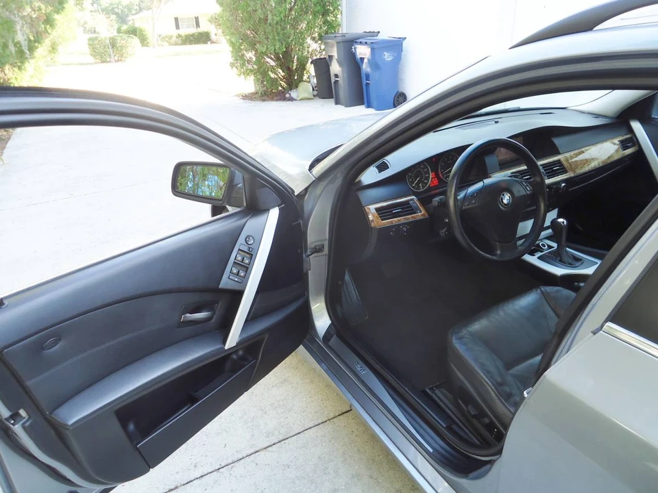2006 BMW E61 5 Series Touring - Image 6 of 11